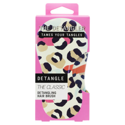 The Detangler Classic Detangling Hair Brush