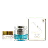 Marine Collagen Night Cream and Eye Cream Bundle, imported from the UK