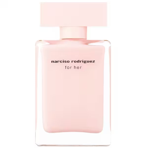 Narciso Rodriguez For Her Eau De Parfum 50ml, imported from the UK