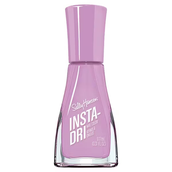 Sally Hansen Insta-Dri Nail Polish Traveling Light (British brand)