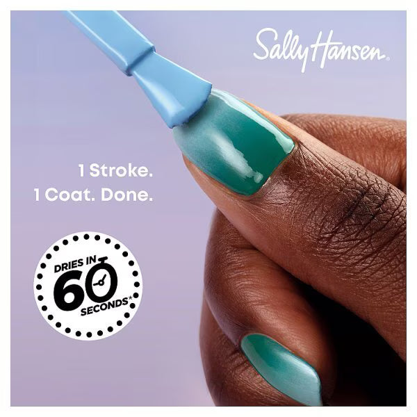 Sally Hansen Insta-Dri Nail Polish Traveling Light (British brand)