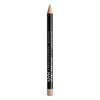 NYX Professional Makeup Slim Lip Pencil Nude Beige Lip Liner, imported from the UK