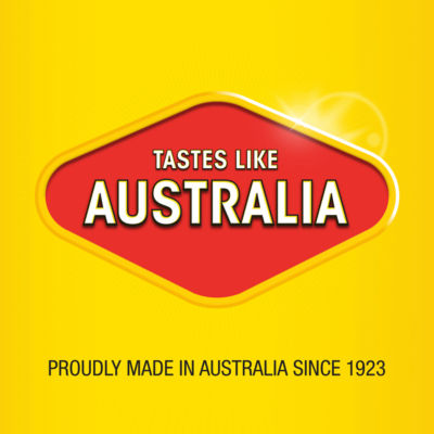 Vegemite yeast extract spread 220g glass jar container (Australian brand)