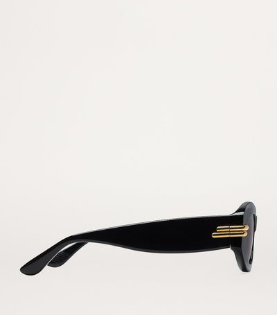 Bottega Veneta Oval Solbriller