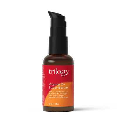 Trilogy Vitamin C+ Super Serum Face Serum 30ml