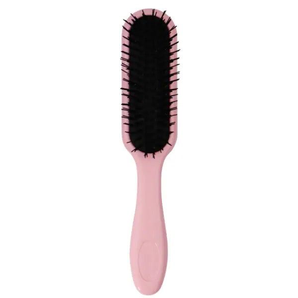 Denman D90 Pink Crush Mini Tangle Tamer Ultra Brush, UK version