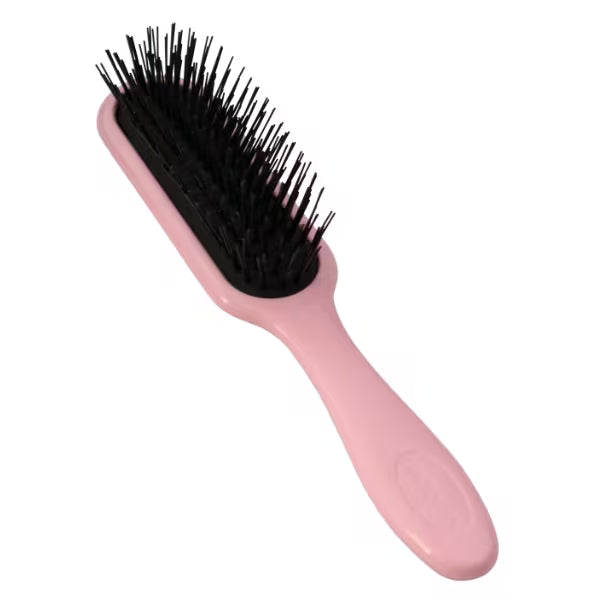 Denman D90 Pink Crush Mini Tangle Tamer Ultra Brush, UK version