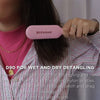 Denman D90 Pink Crush Mini Tangle Tamer Ultra Brush, UK version