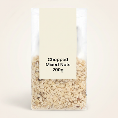 Holland & Barrett Chopped Mixed Nuts Snack 200g