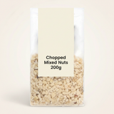 Holland & Barrett chopped mixed nuts 200g - British product