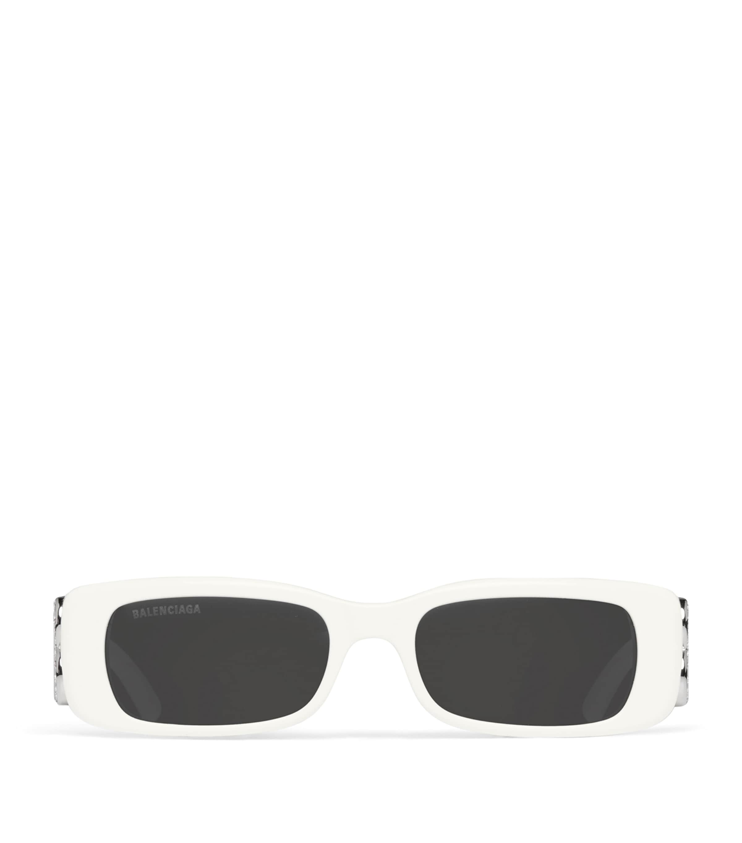 Balenciaga Dynasty rectangle sunglasses - British product