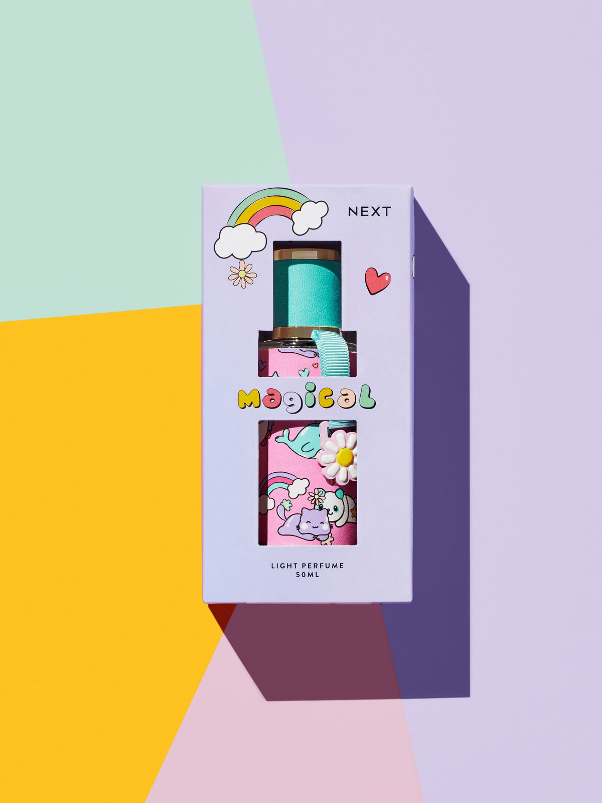Kids Magical Kawaii Light Perfume 50ml, UK version