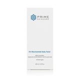 Prime Skincare 5% Niacinamide Daily Toner 200ml, imported from the UK