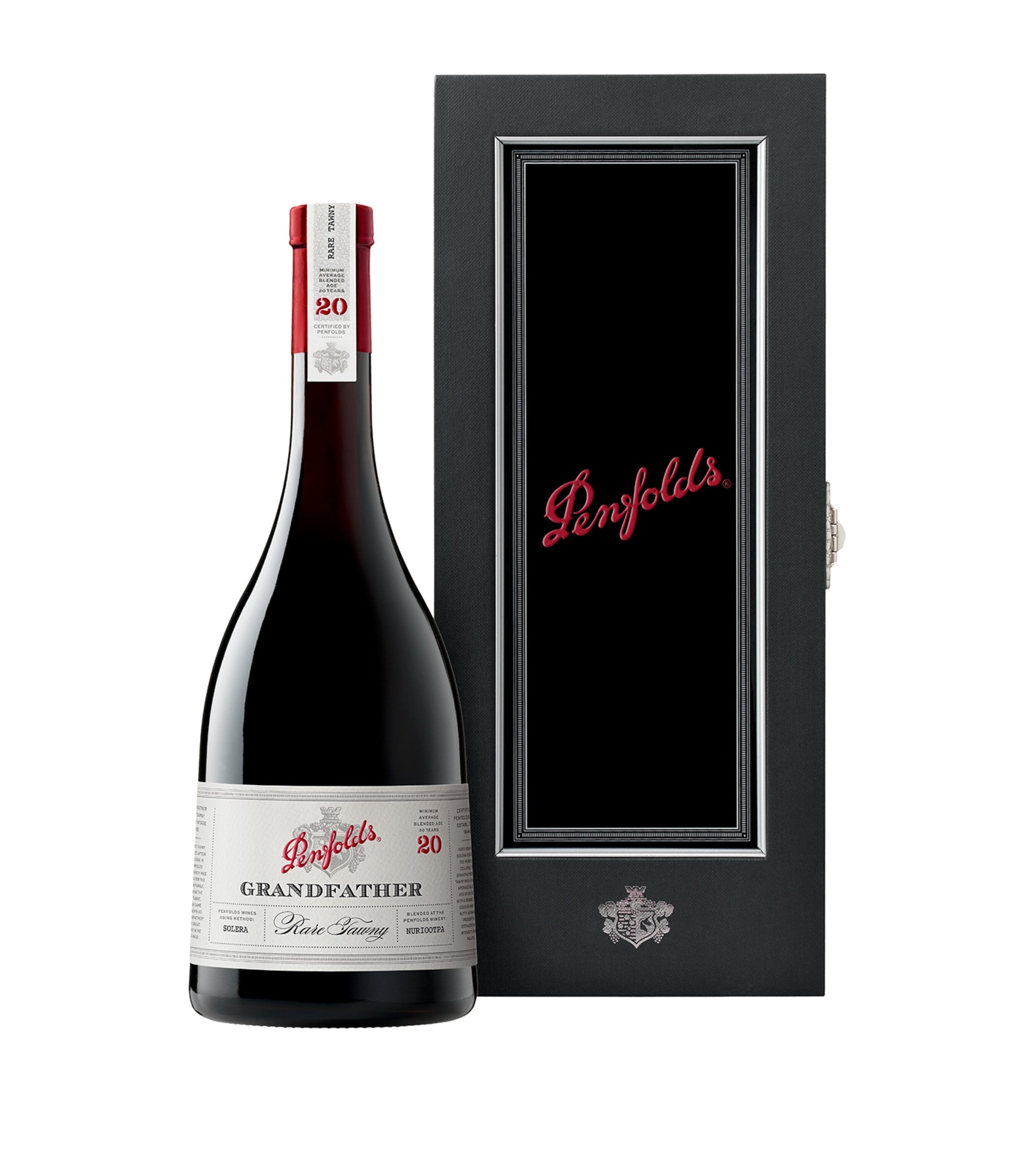 Penfolds Tawny Port 20 Years Old 75cl, imported from the UK