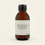 Holland Barrett Manuka Honey Tonic 200ml, imported from the UK