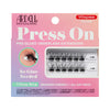 Ardell Press On Wispies Volume False Eyelashes 12pc - British product