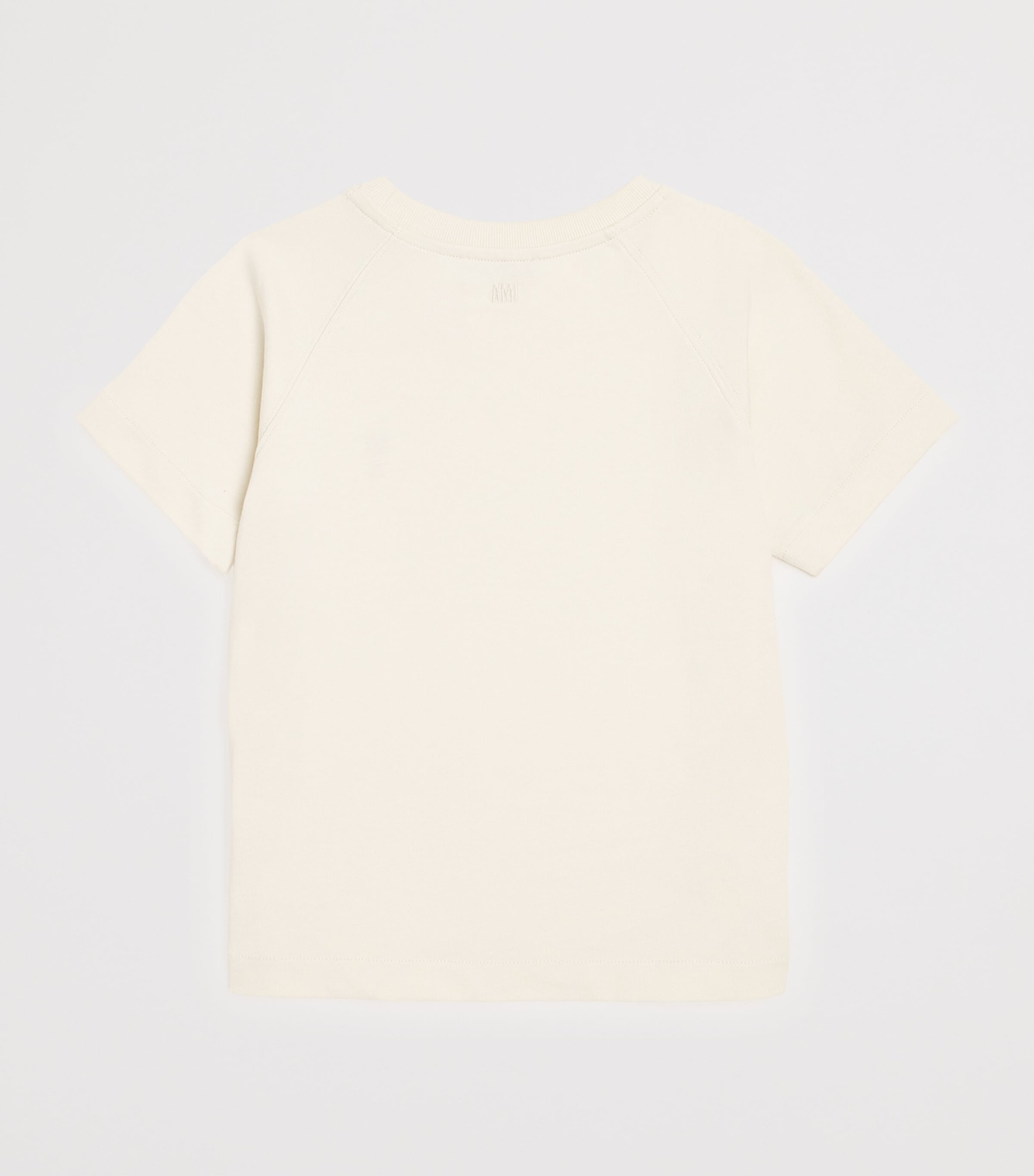 AMI Paris Cotton Ami de Coeur T-shirt for children 4-12 years - British product