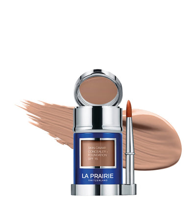 Caviar-infused Firming Concealer Foundation SPF 15, 30ml