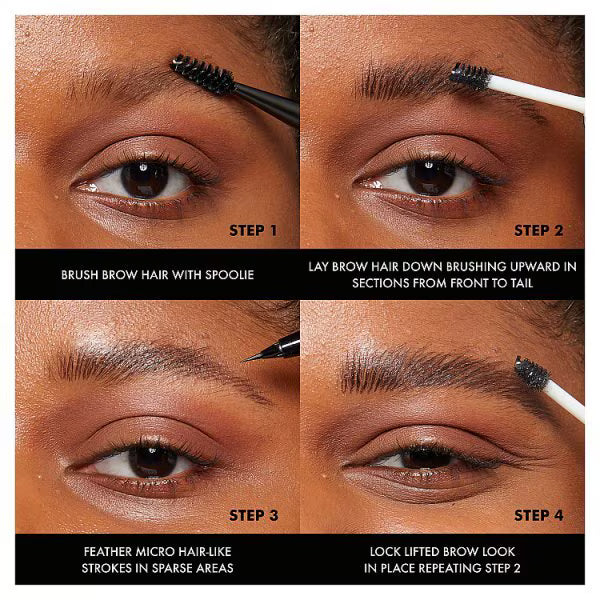 NYX The Brow Glue stick black imported from the UK