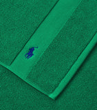 Ralph Lauren Polo Player bath mat 55cm x 90cm, imported from the UK