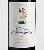 Château d'Armailhac 2019 Bordeaux red wine 75cl bottle - British product