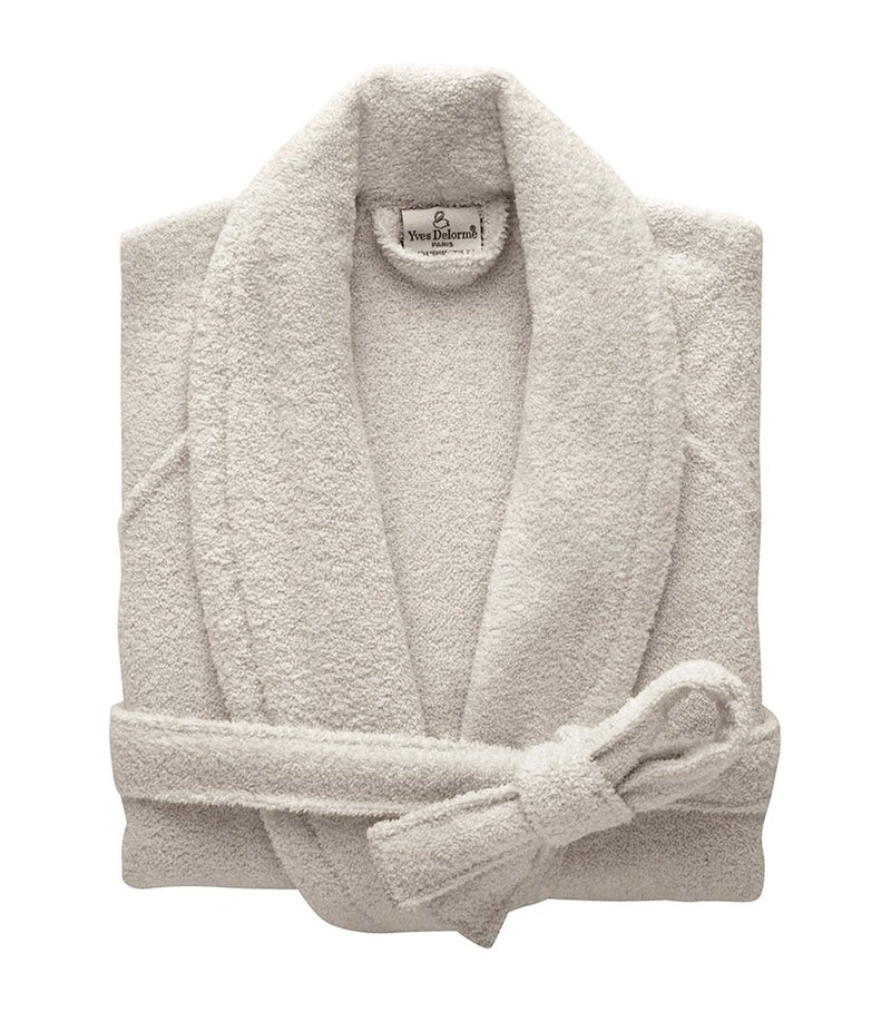 Yves Delorme Étoile bathrobe Medium (British brand)