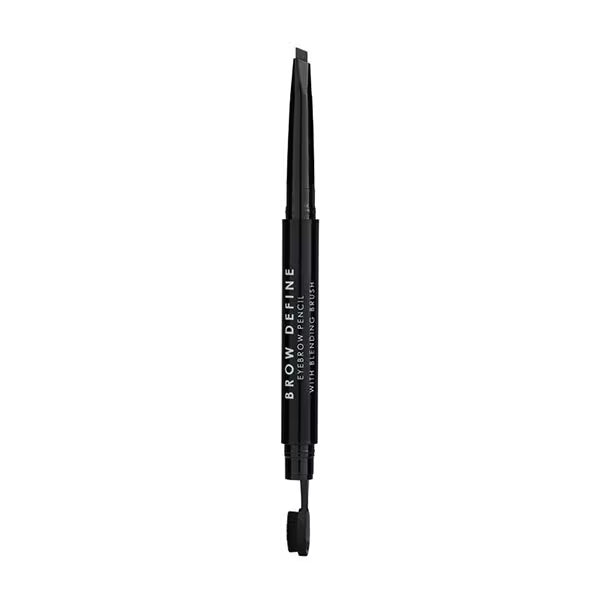 MUA Brow Define Eyebrow Pencil Black 001, imported from the UK