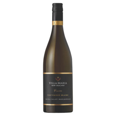 Villa Maria Reserve Sauvignon Blanc Wairau Valley white wine 750ml (British brand)