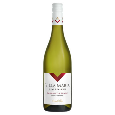 Villa Maria Private Bin Sauvignon Blanc New Zealand White Wine 750ml