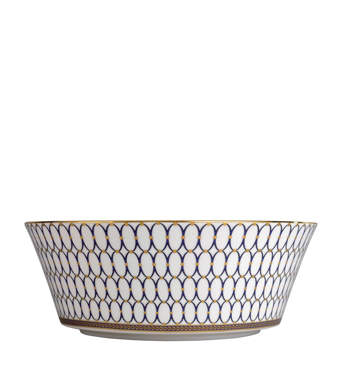 Wedgwood Renaissance Gold Serving Bowl (25cm)