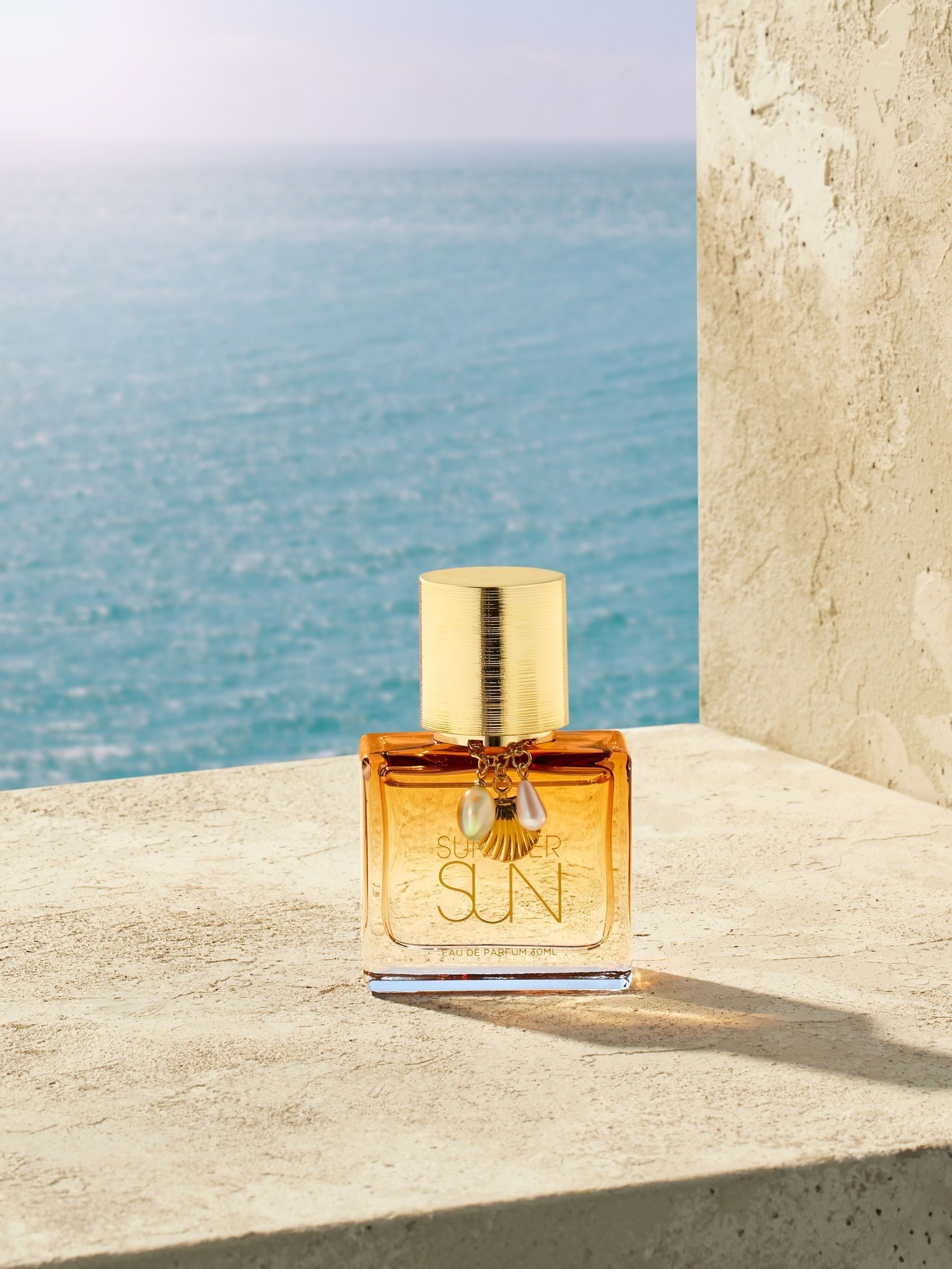 Summer Sun perfume 30ml (British brand)