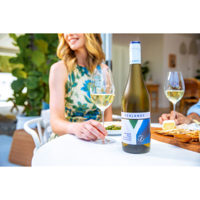 Yealands Marlborough Sauvignon Blanc white wine 75cl (British brand)