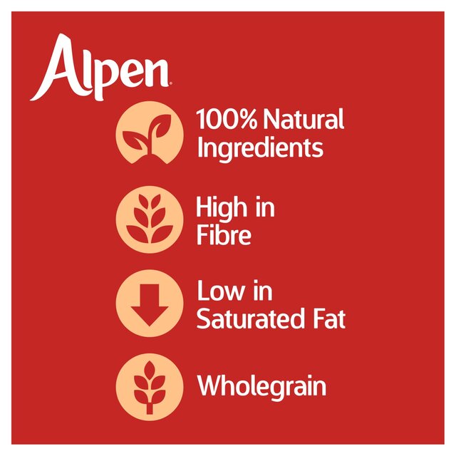 Alpen Muesli Original   1.1kg - McGrocer