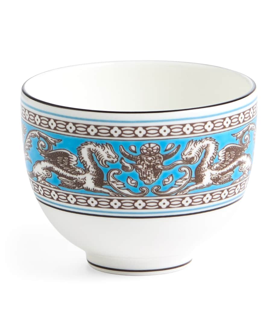 Wedgwood Florentine Turquoise Tea Set