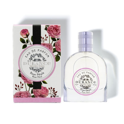 Durance Rose Petal Eau De Parfum Perfume 50ml