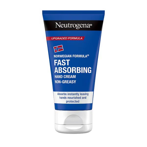 Neutrogena Norwegian Formula Hand Cream 75ml, imported from the UK