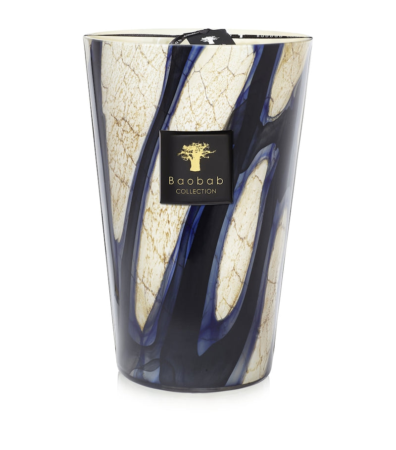 Baobab Collection Lazuli Maxi Candle - British product
