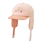 Miki House Embroidered Pilot Cap, imported from the UK