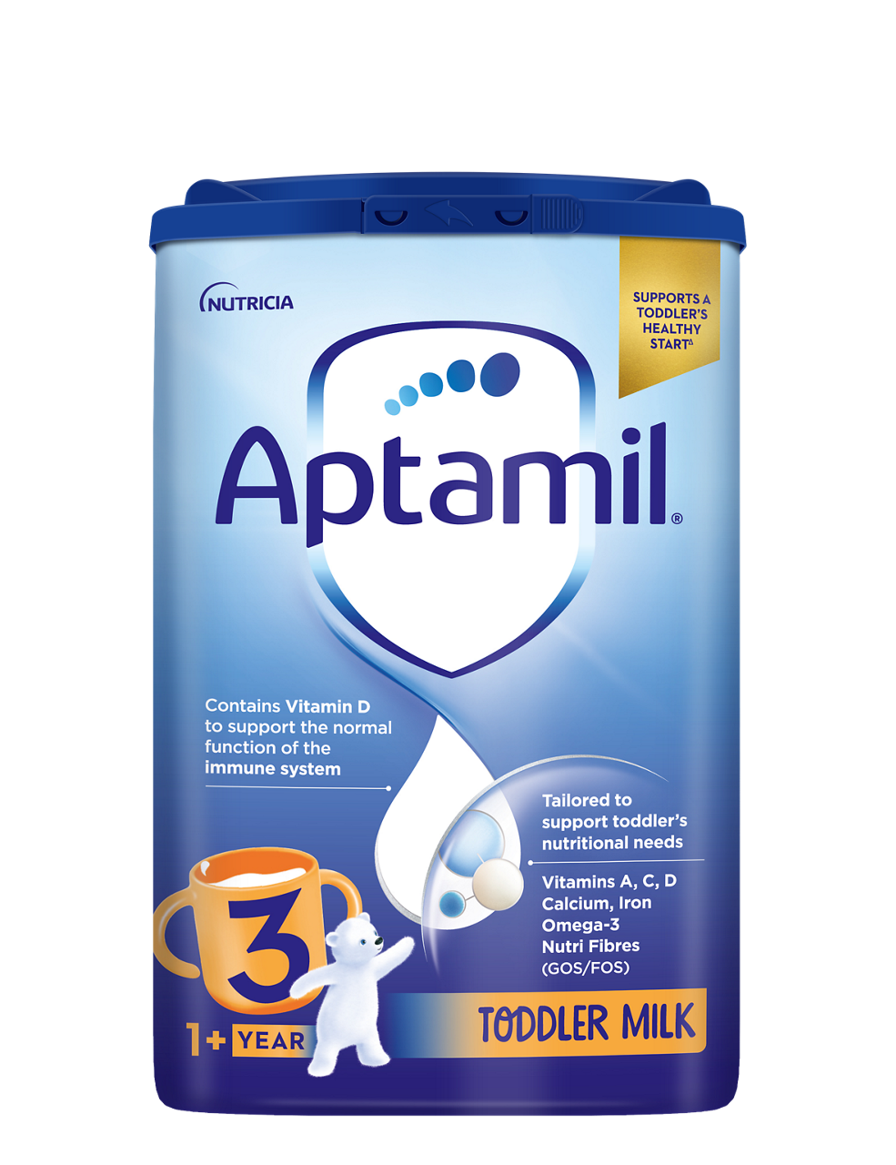 Aptamil toddler milk powder 800g - British product