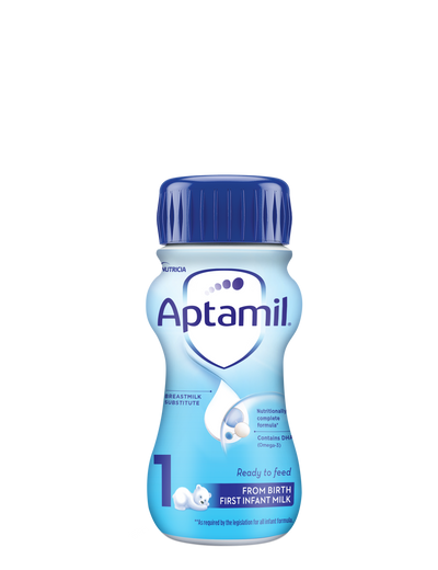 Aptamil First Infant Milk Ready To Feed 200ml