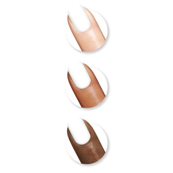 Sally Hansen Insta-Dri Nail Polish Clearly Quick (British brand)