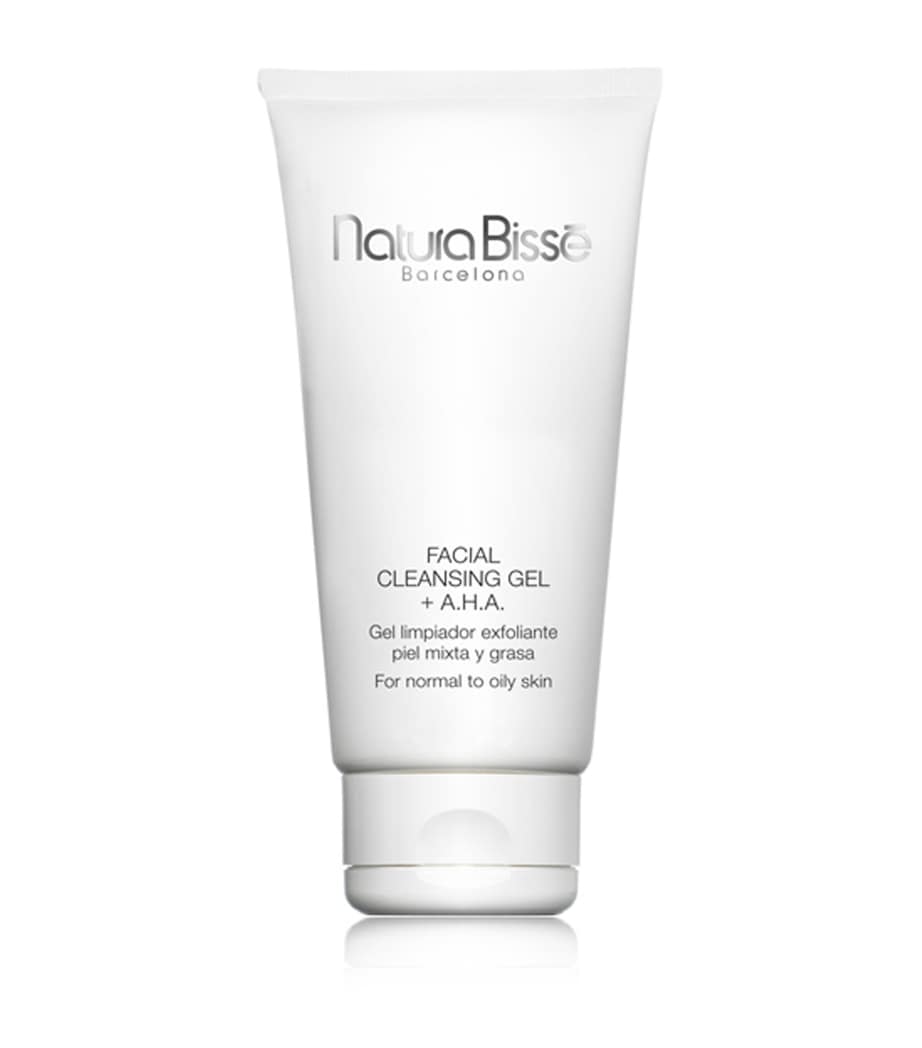 Natura Bissé Facial Cleansing Gel x Aha (200ml)