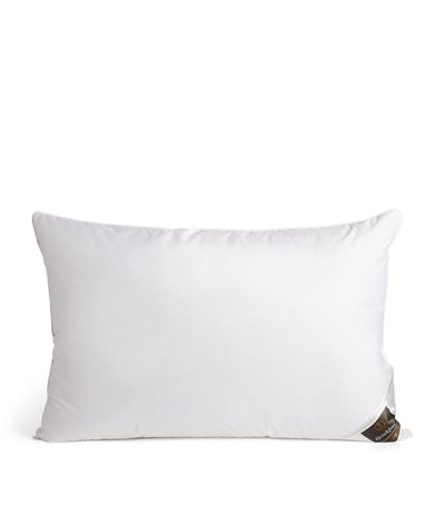 Brinkhaus Firm 90% Goose Down Bed Pillow (50cm x 75cm)
