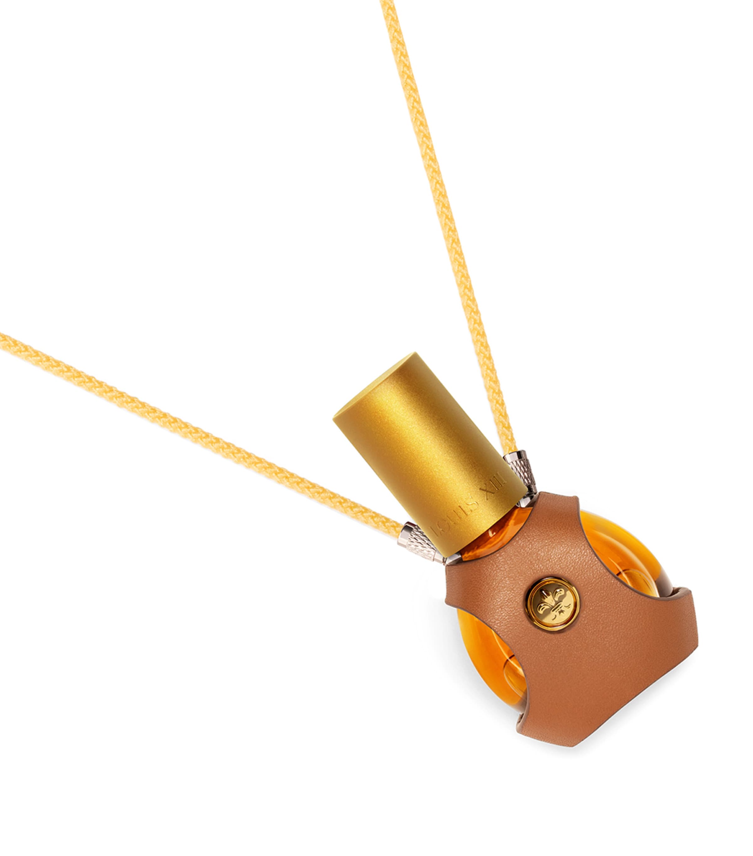 Louis XIII Leather The Drop Bottle Case