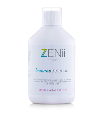 Zenii Immune Defence Liquid Supplement 500ml