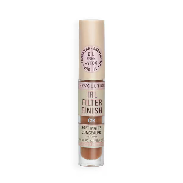 Revolution concealer C14, imported from the UK