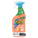 Flash Spray Wipe Done Kitchen Cleaning Spray Mandarin   800ml - McGrocer