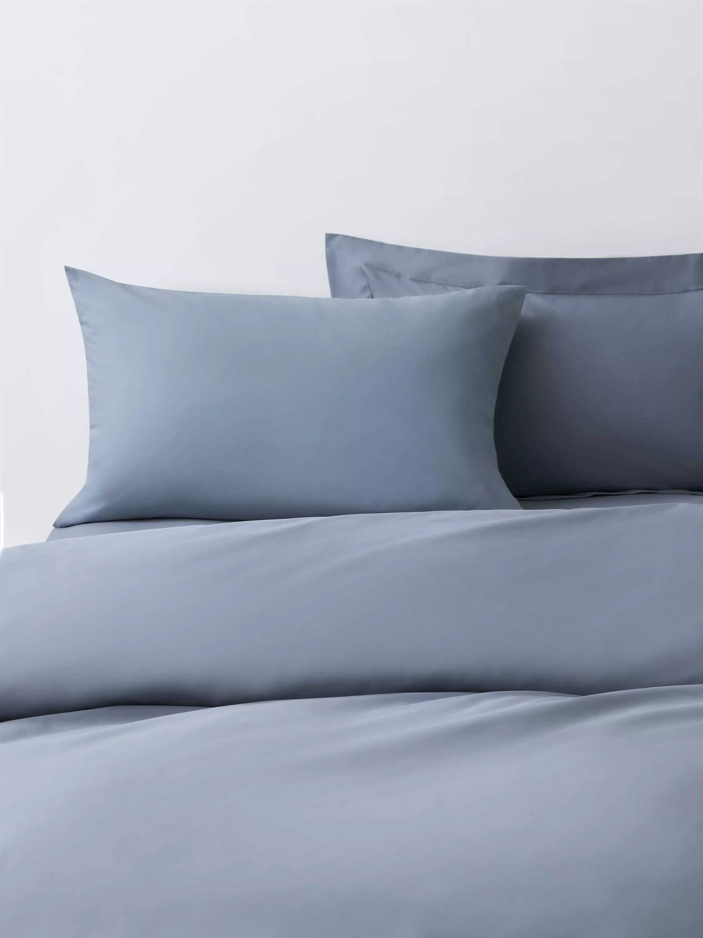 John Lewis Easy Care Organic Cotton 200 Thread Count Bedding - McGrocer