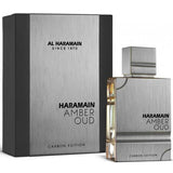 Al Haramain Eau de Parfum Amber Oud 60ml - British product
