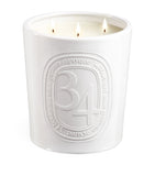 Diptyque 34 Boulevard Saint Germain Candle 1.5kg - British product